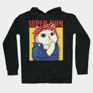 Super Mom Hoodie